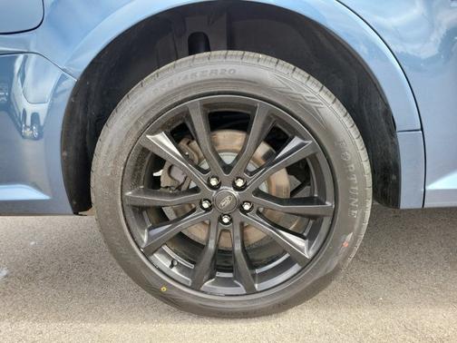 BLUE METALLIC 2019 Ford Flex SEL