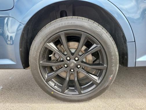 BLUE METALLIC 2019 Ford Flex SEL