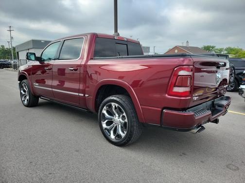 2021 RAM 1500 LIMITED