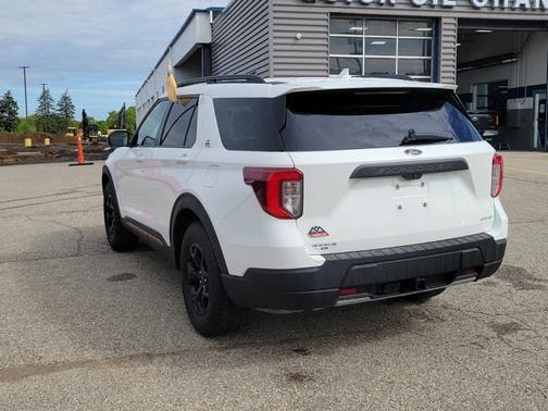 2023 Ford Explorer TIMBERLINE