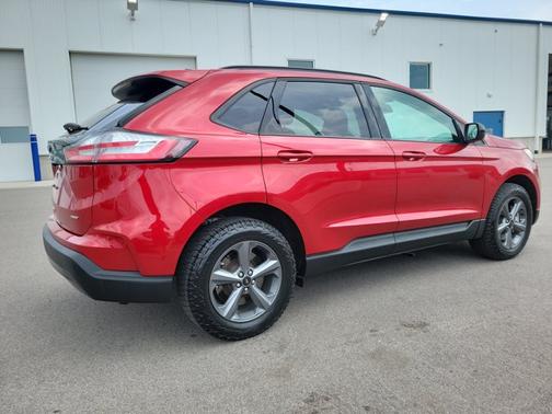 RAPID RED TINTED CC 2023 Ford Edge ACTIVEX