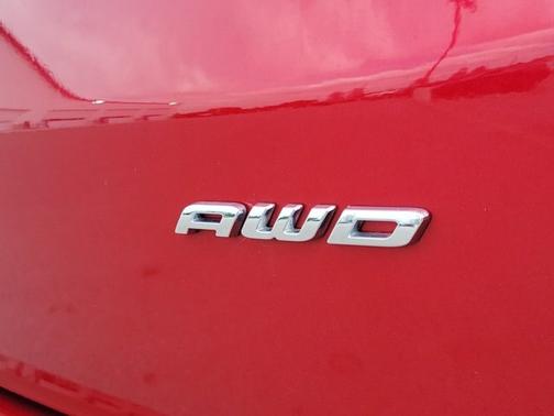 RAPID RED TINTED CC 2023 Ford Edge ACTIVEX