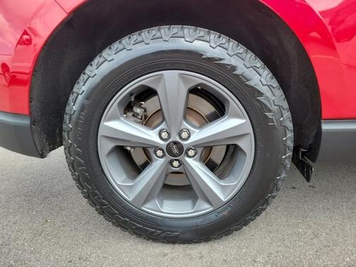 RAPID RED TINTED CC 2023 Ford Edge ACTIVEX