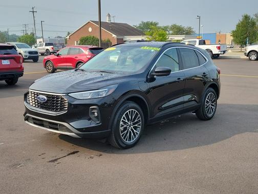 2024 Ford Escape PHEV