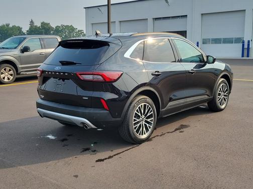 2024 Ford Escape PHEV