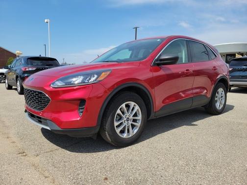 RAPID RED MET TINTED CC 2022 Ford Escape SE