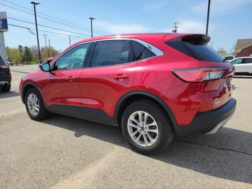RAPID RED MET TINTED CC 2022 Ford Escape SE