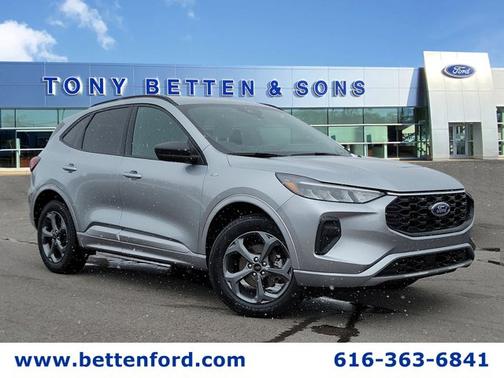 2024 Ford Escape ST-LINE