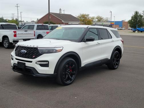 2021 Ford Explorer ST