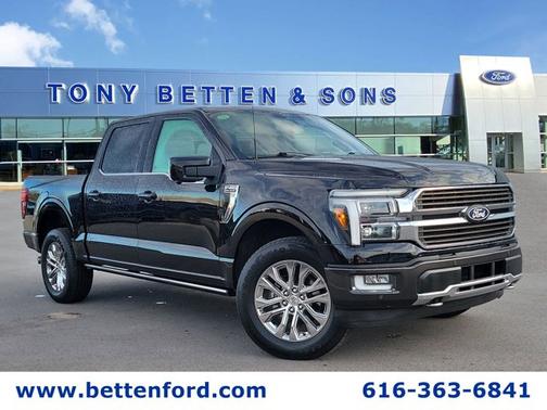 2024 Ford F-150 KING RANCH