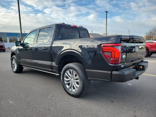 2024 Ford F-150 KING RANCH