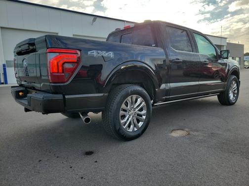 2024 Ford F-150 KING RANCH