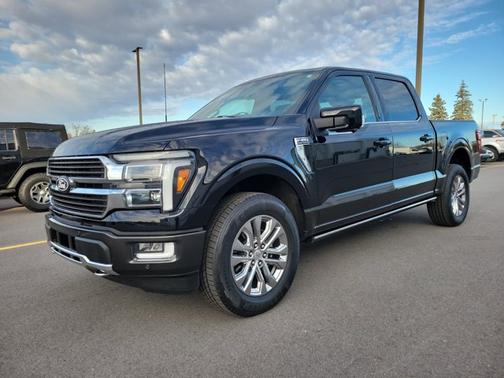 2024 Ford F-150 KING RANCH