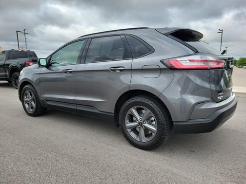 CARBONIZED GRAY 2023 Ford Edge ACTIVEX