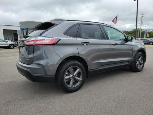CARBONIZED GRAY 2023 Ford Edge ACTIVEX