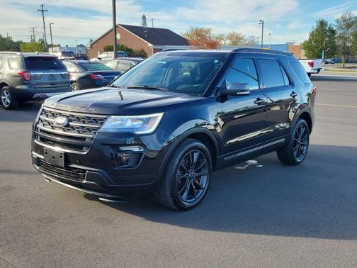 2019 Ford Explorer XLT