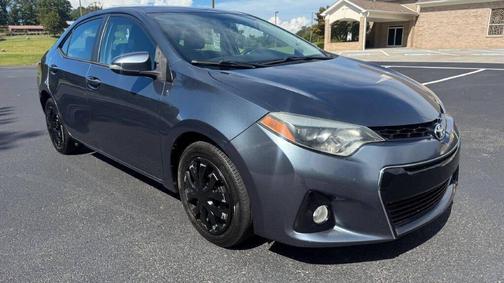 2015 Toyota Corolla S