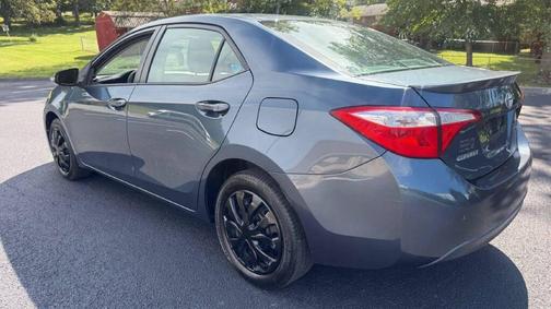 2015 Toyota Corolla S