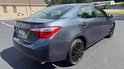 2015 Toyota Corolla S