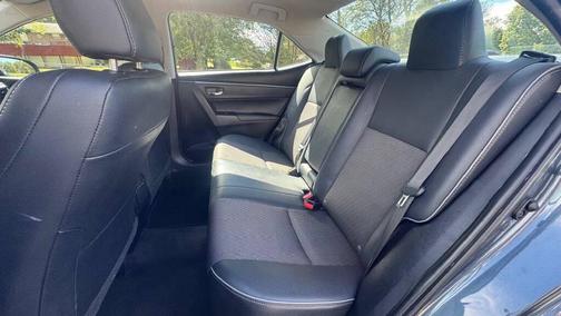 2015 Toyota Corolla S