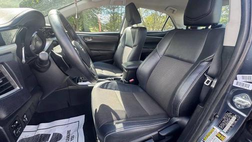 2015 Toyota Corolla S