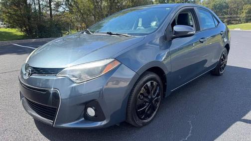 2015 Toyota Corolla S