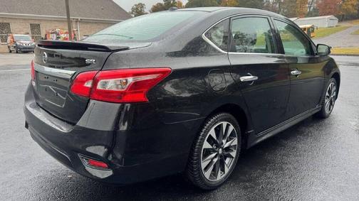 2019 Nissan Sentra SR