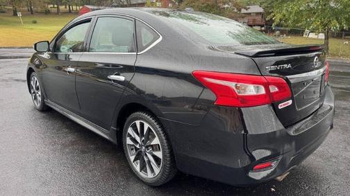 2019 Nissan Sentra SR