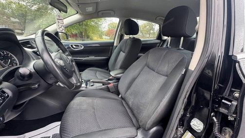 2019 Nissan Sentra SR