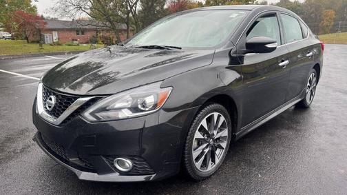 2019 Nissan Sentra SR