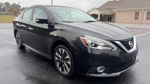 2019 Nissan Sentra SR