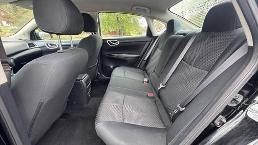 2019 Nissan Sentra SR