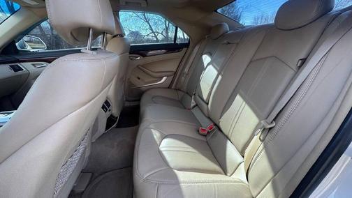 2011 Cadillac CTS Premium