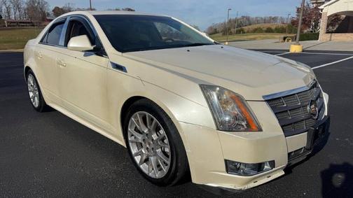 2011 Cadillac CTS Premium