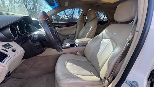 2011 Cadillac CTS Premium