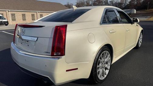 2011 Cadillac CTS Premium