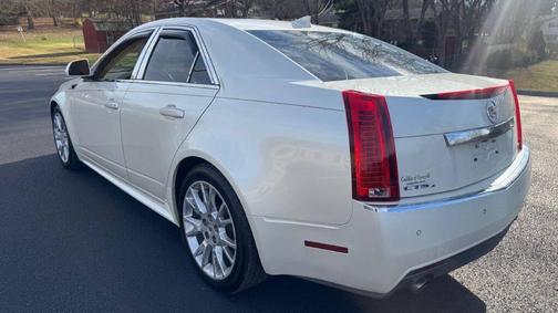 2011 Cadillac CTS Premium