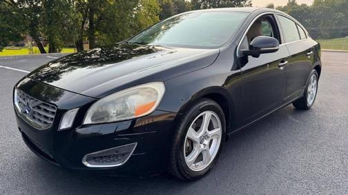2013 Volvo S60 T5