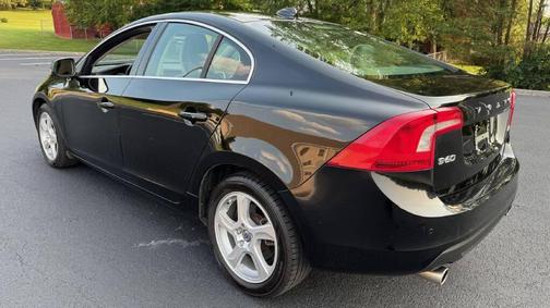 2013 Volvo S60 T5
