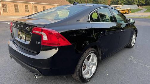 2013 Volvo S60 T5