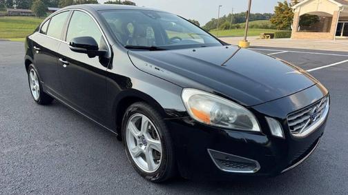 2013 Volvo S60 T5