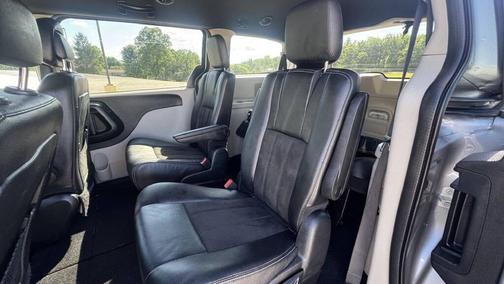 Billet Clearcoat 2019 Dodge Grand Caravan SXT