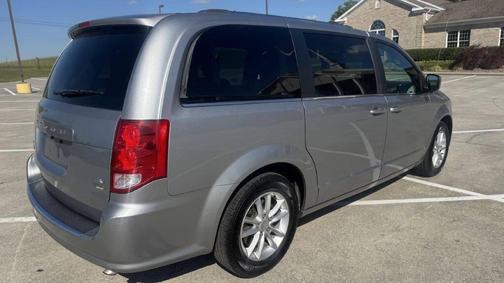 Billet Clearcoat 2019 Dodge Grand Caravan SXT