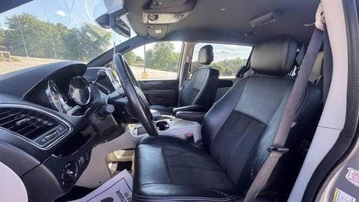 Billet Clearcoat 2019 Dodge Grand Caravan SXT