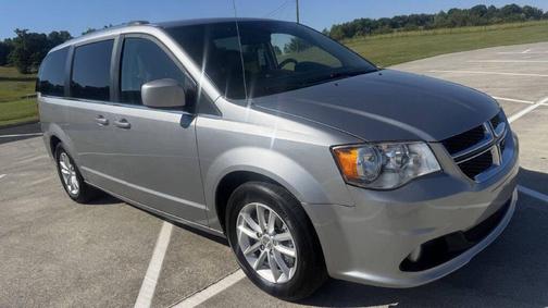 Billet Clearcoat 2019 Dodge Grand Caravan SXT
