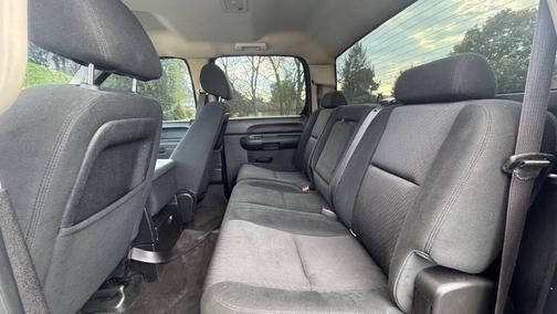 2012 Chevrolet Silverado 2500 LT