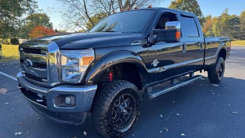 2011 Ford F-250 XLT