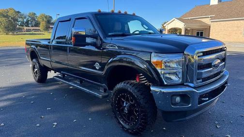 2011 Ford F-250 XLT