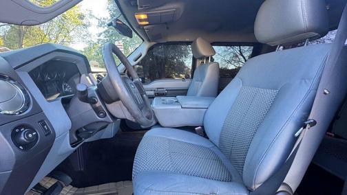 2011 Ford F-250 XLT