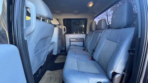 2011 Ford F-250 XLT